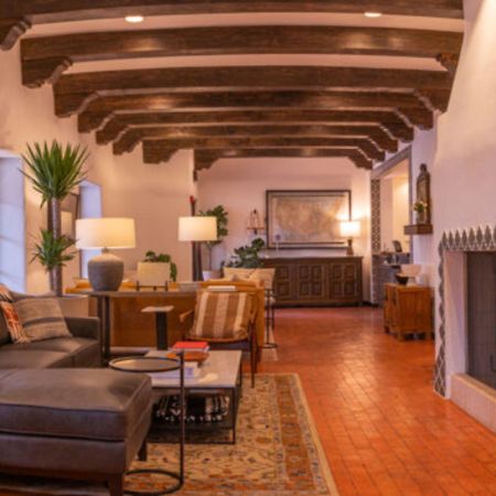 Hotel Pinon Court By La Fonda Santa Fe Exterior foto
