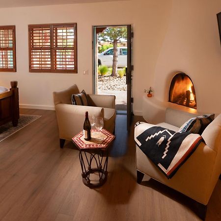 Hotel Pinon Court By La Fonda Santa Fe Exterior foto