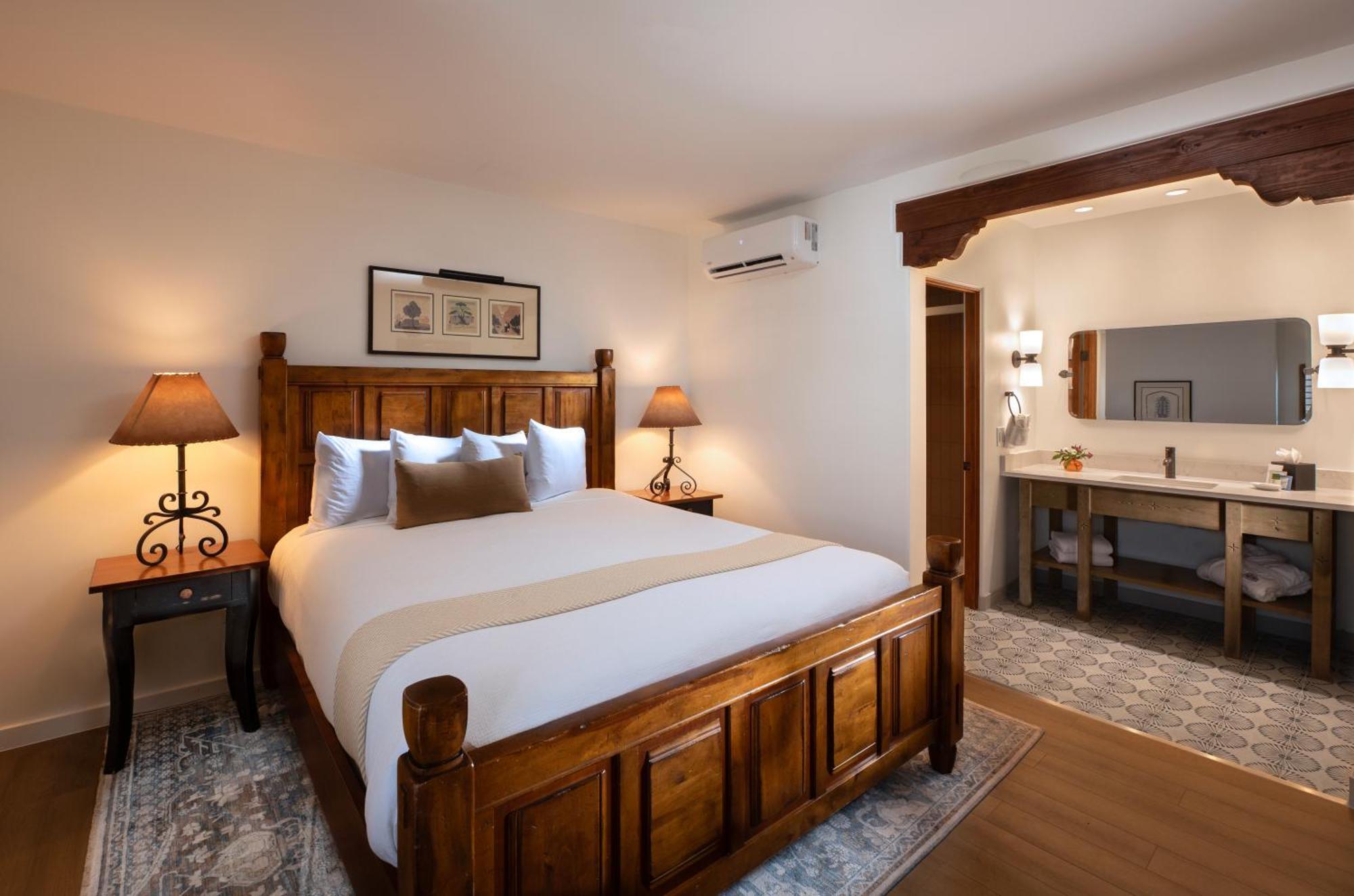 Hotel Pinon Court By La Fonda Santa Fe Exterior foto