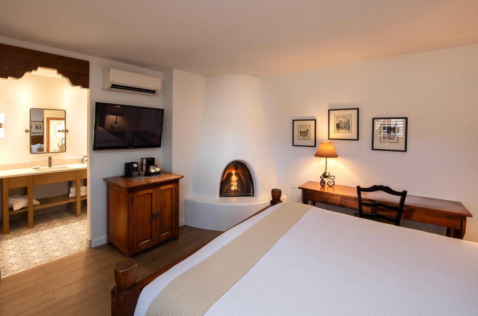 Hotel Pinon Court By La Fonda Santa Fe Exterior foto
