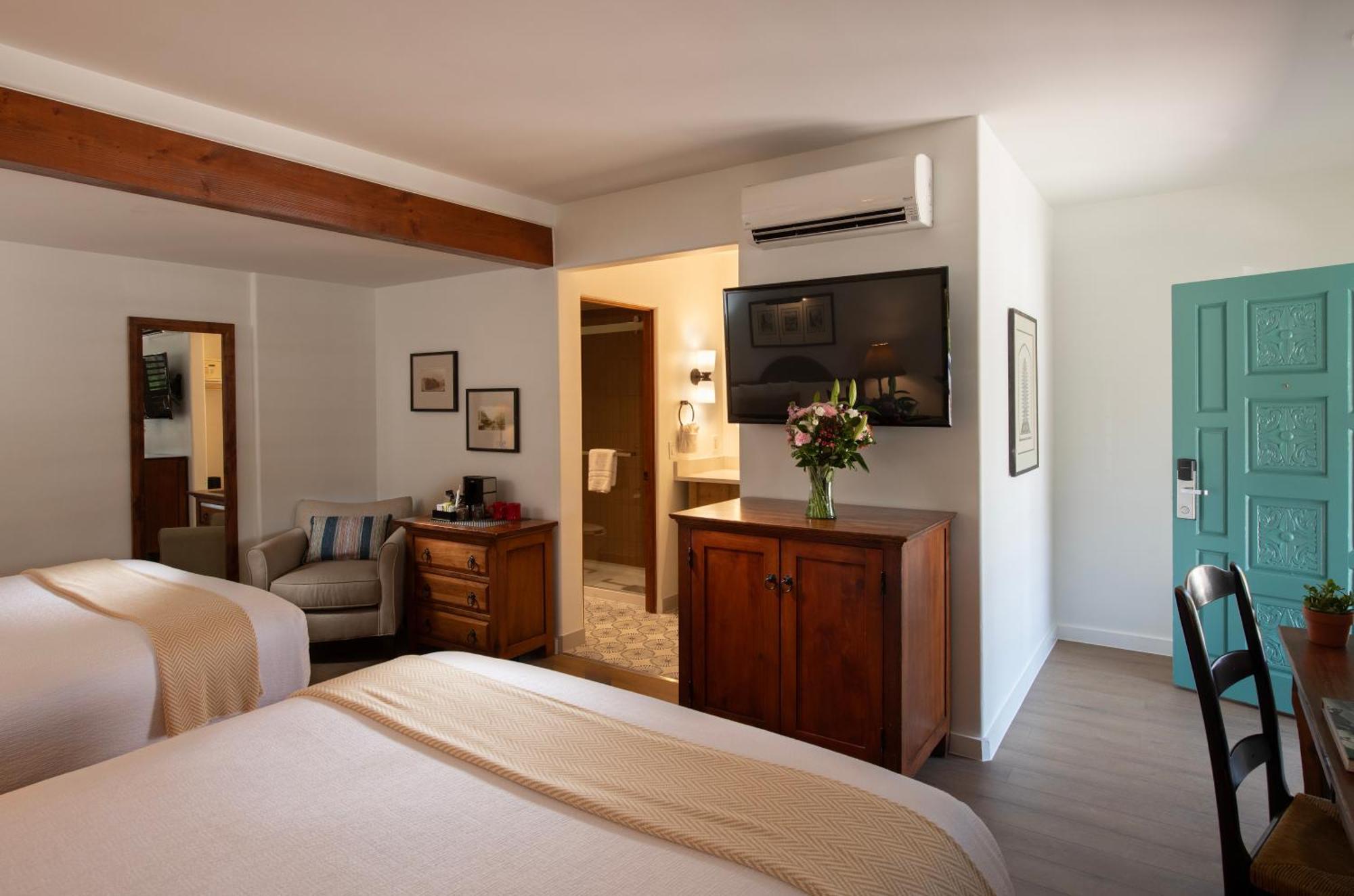Hotel Pinon Court By La Fonda Santa Fe Exterior foto
