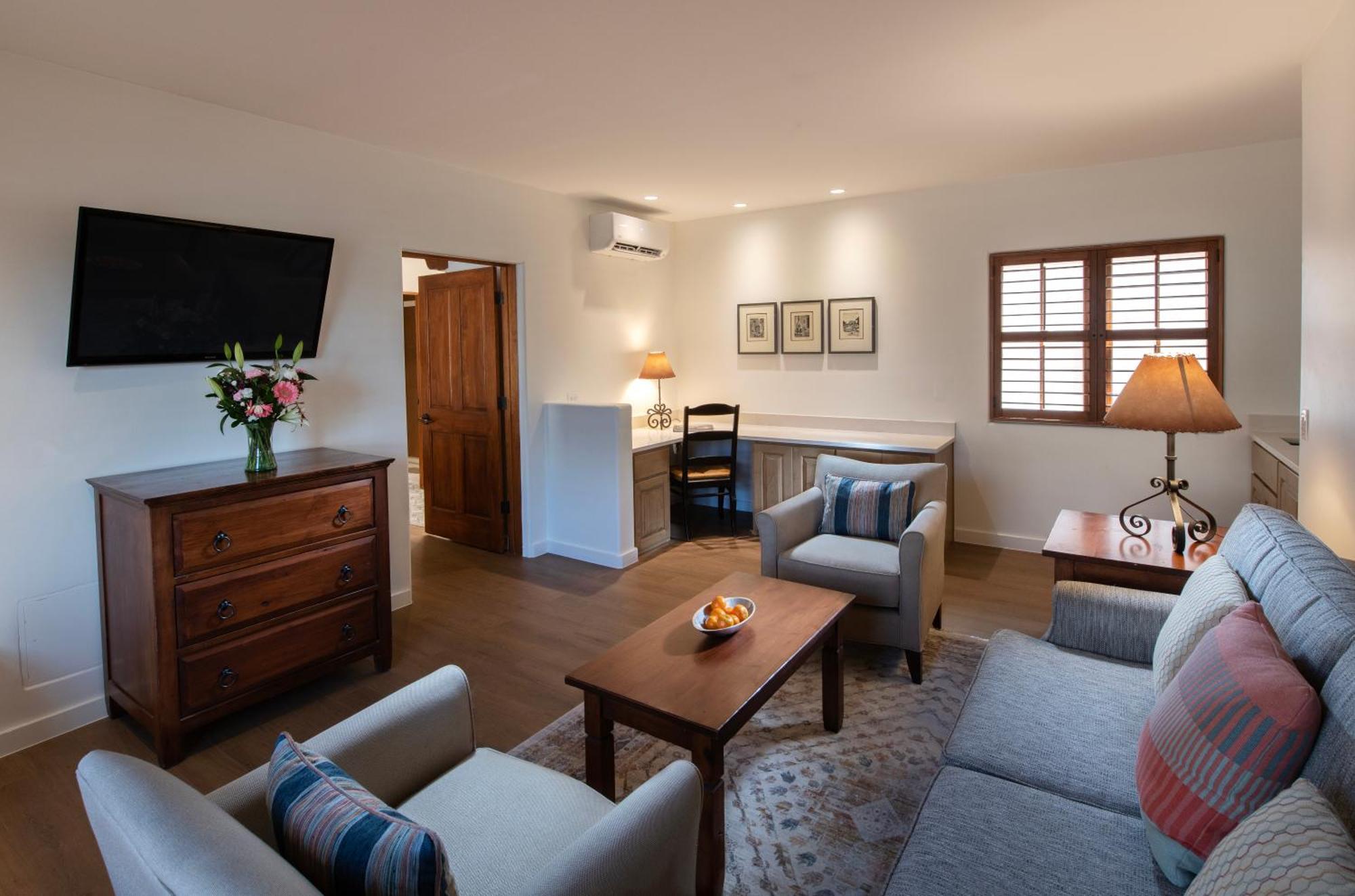 Hotel Pinon Court By La Fonda Santa Fe Exterior foto
