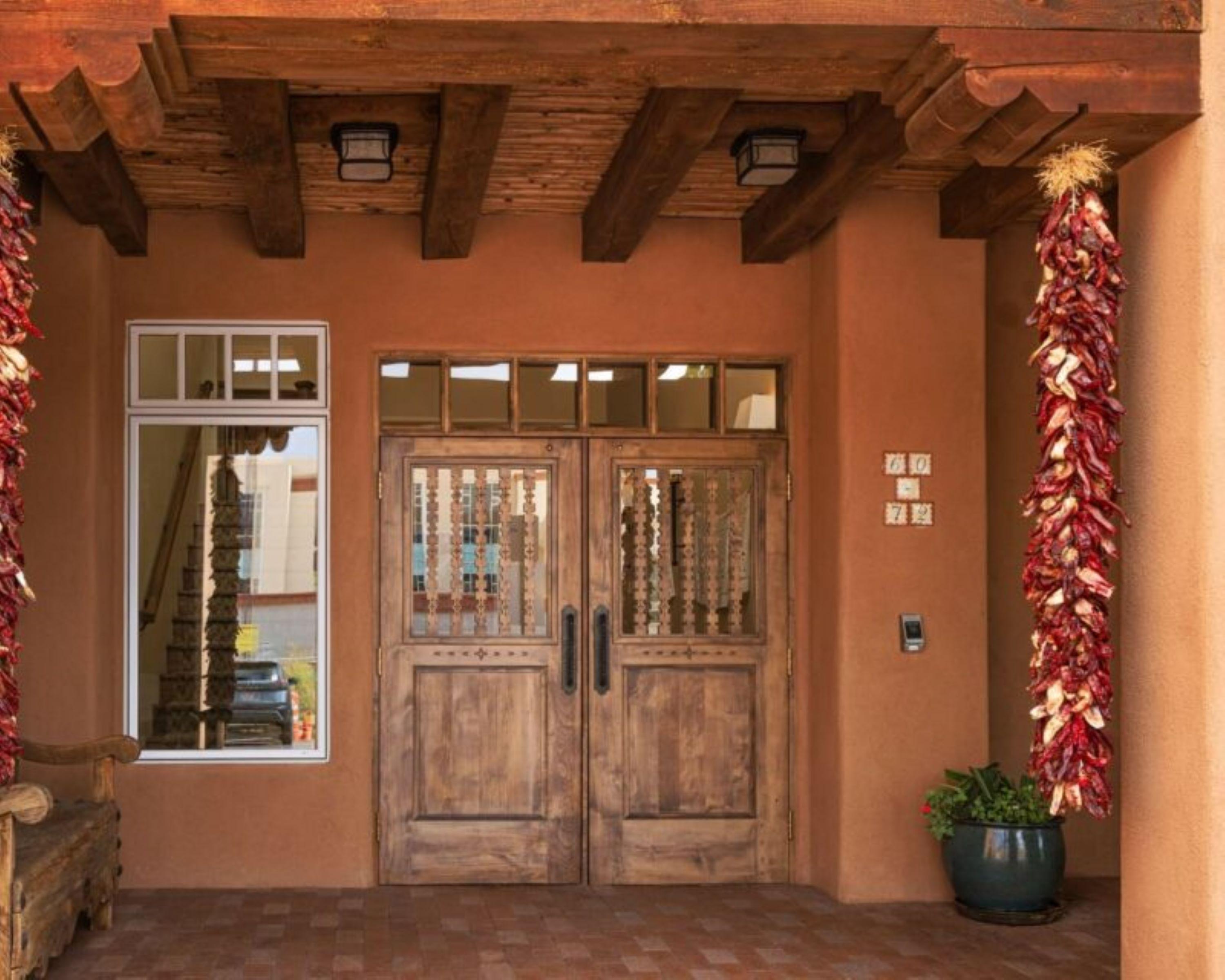 Hotel Pinon Court By La Fonda Santa Fe Exterior foto