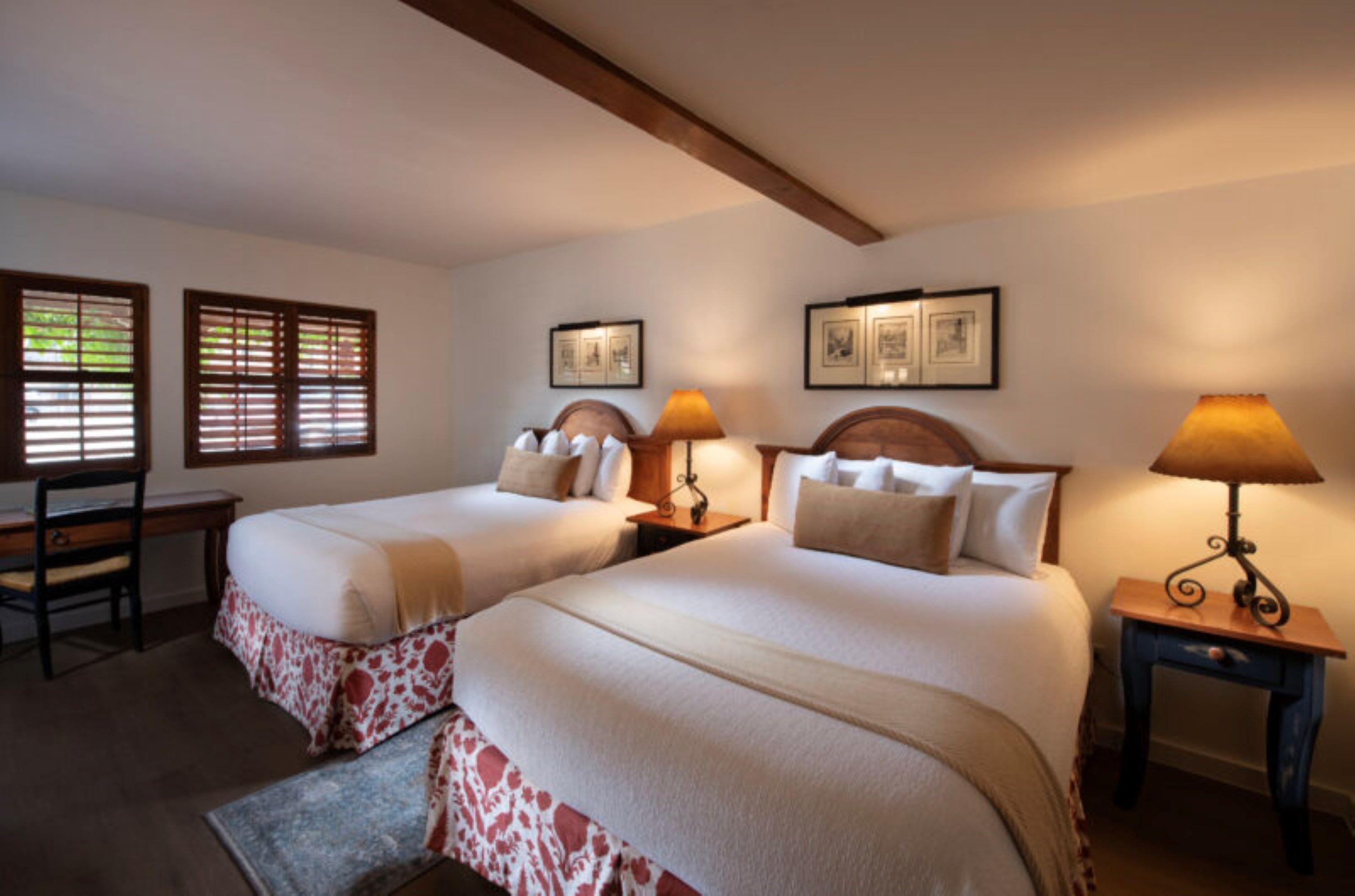 Hotel Pinon Court By La Fonda Santa Fe Exterior foto