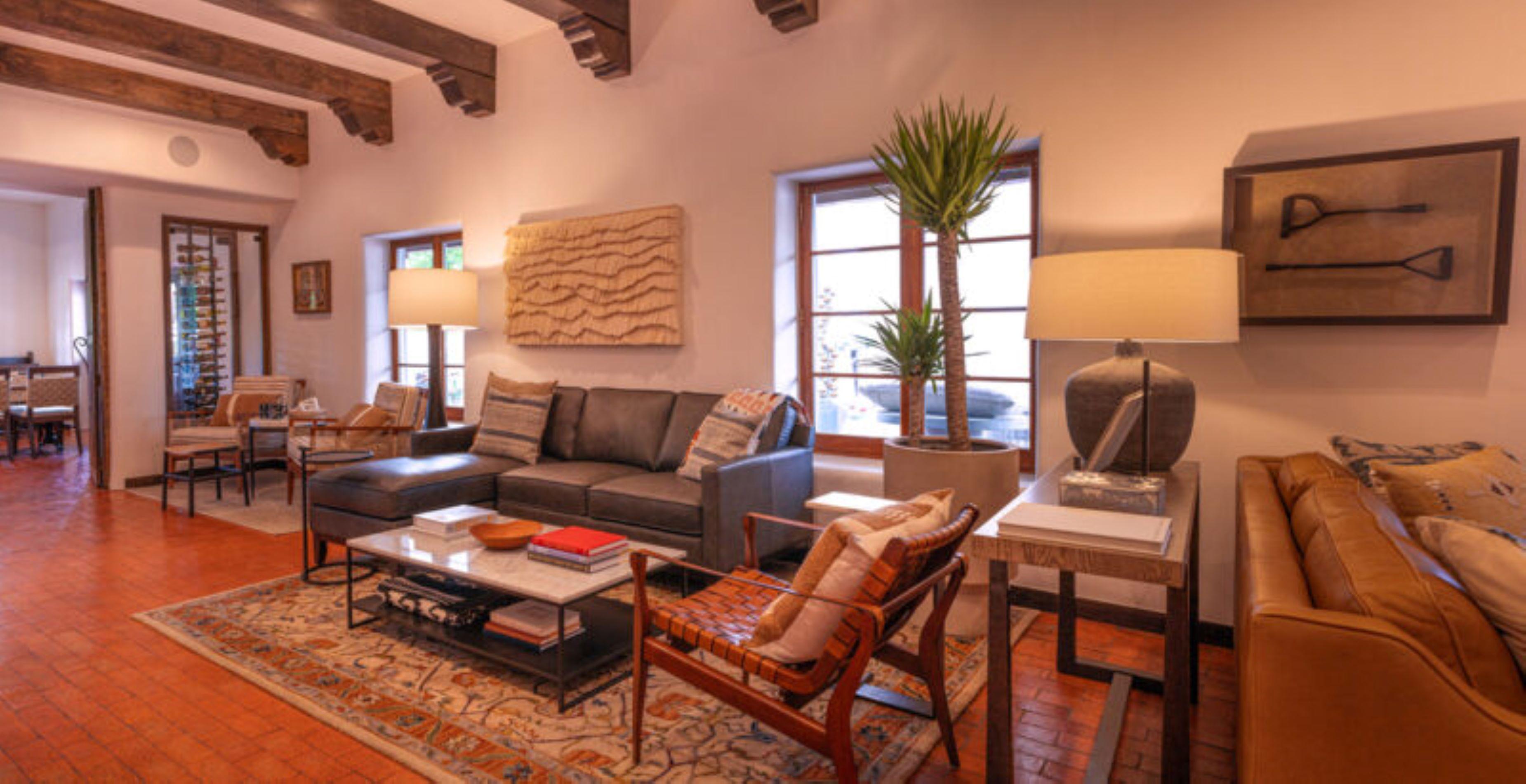 Hotel Pinon Court By La Fonda Santa Fe Exterior foto