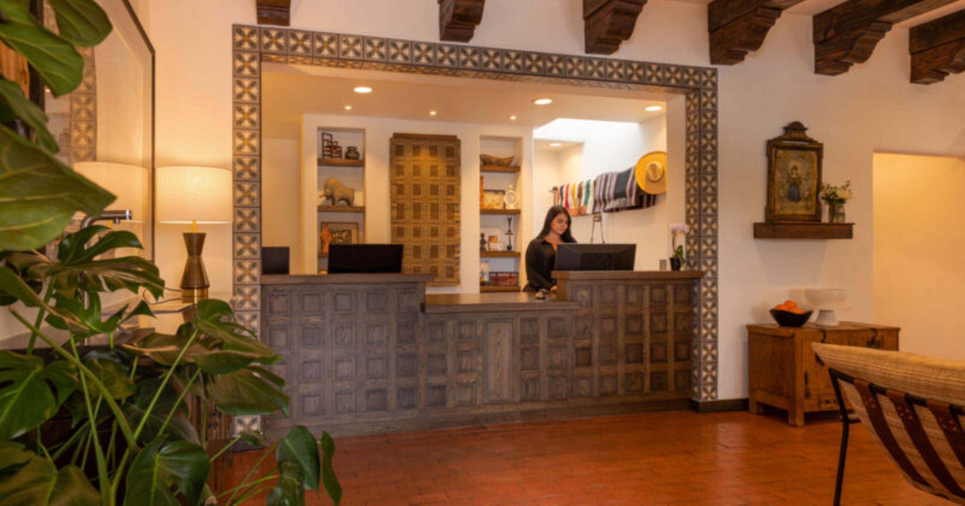 Hotel Pinon Court By La Fonda Santa Fe Exterior foto