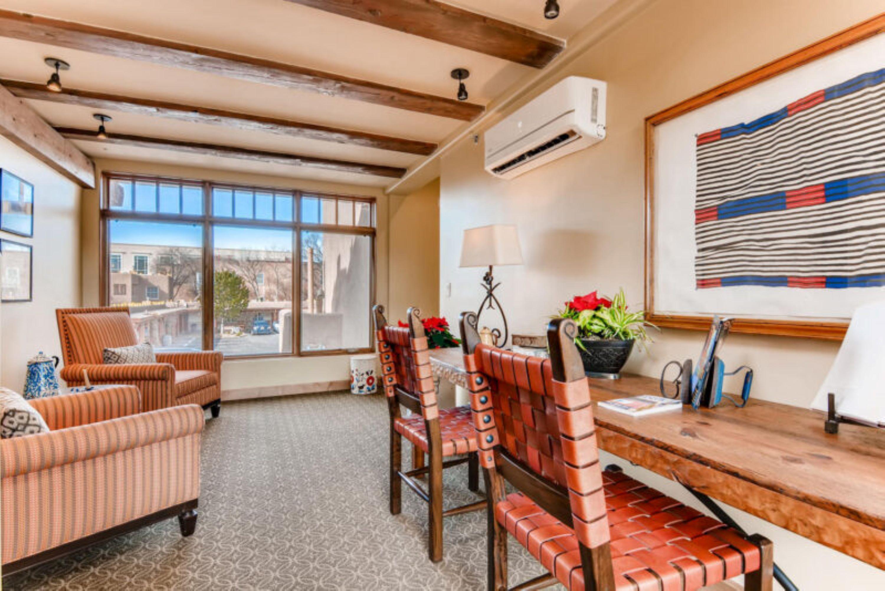 Hotel Pinon Court By La Fonda Santa Fe Exterior foto