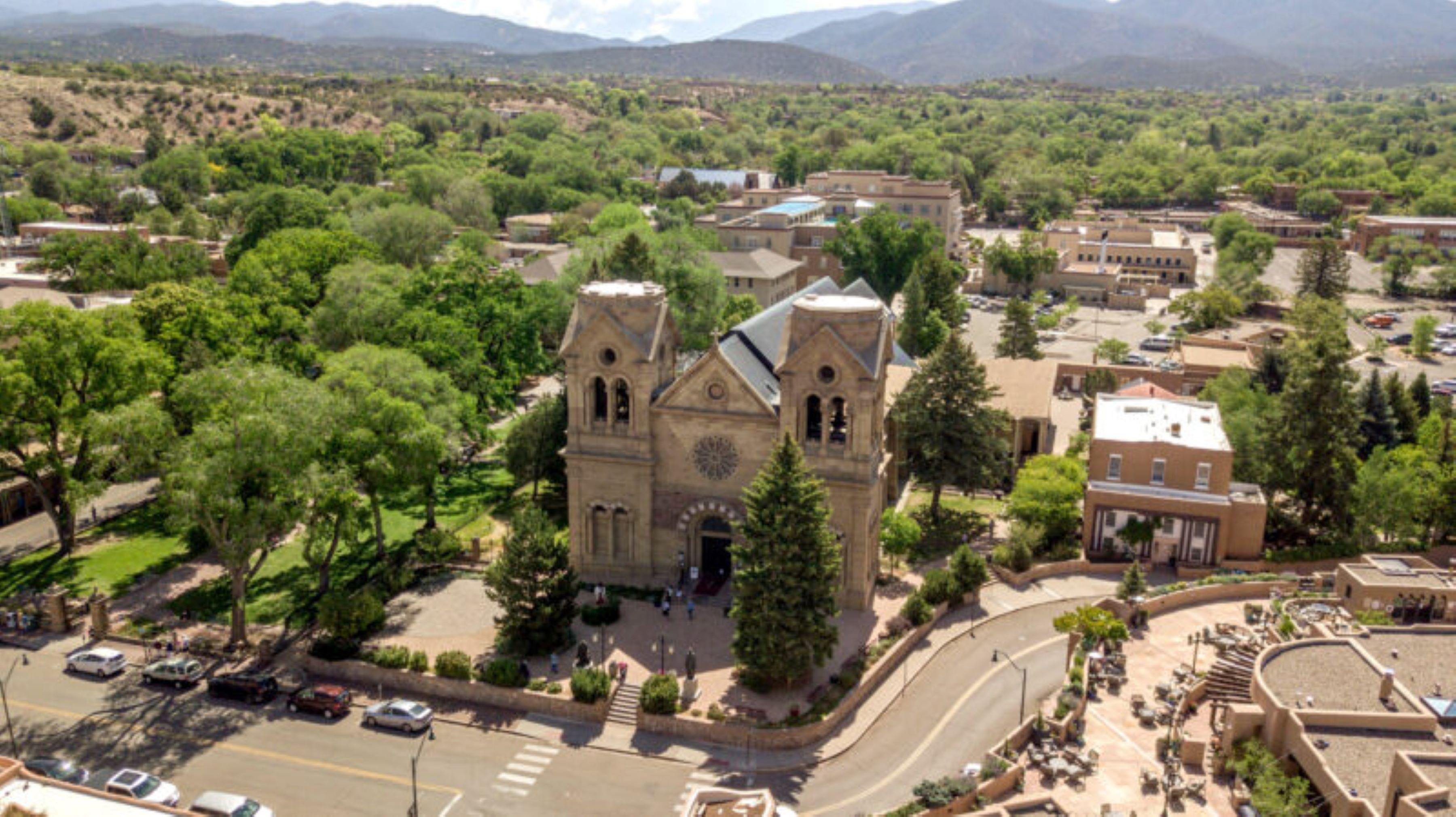 Hotel Pinon Court By La Fonda Santa Fe Exterior foto