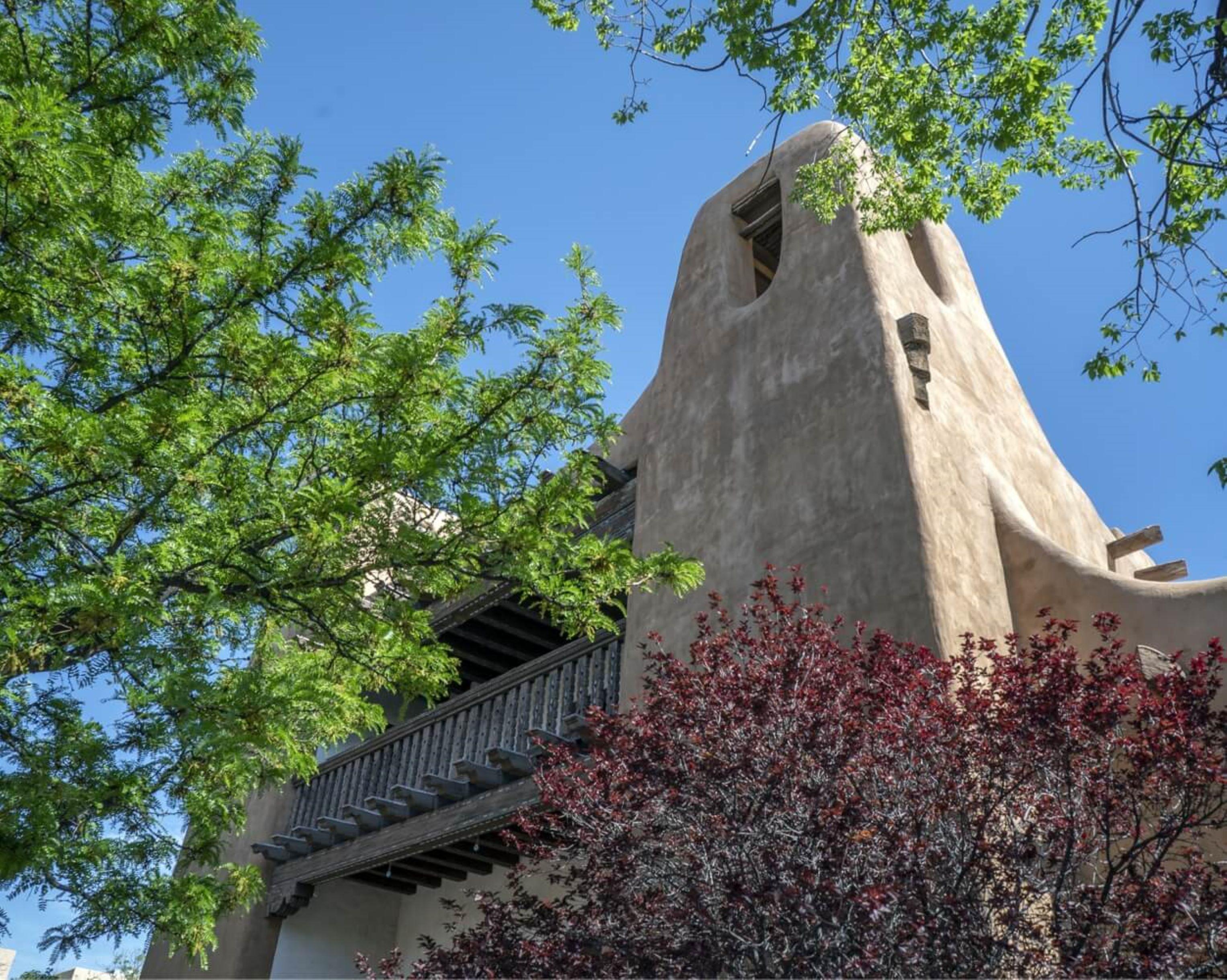 Hotel Pinon Court By La Fonda Santa Fe Exterior foto