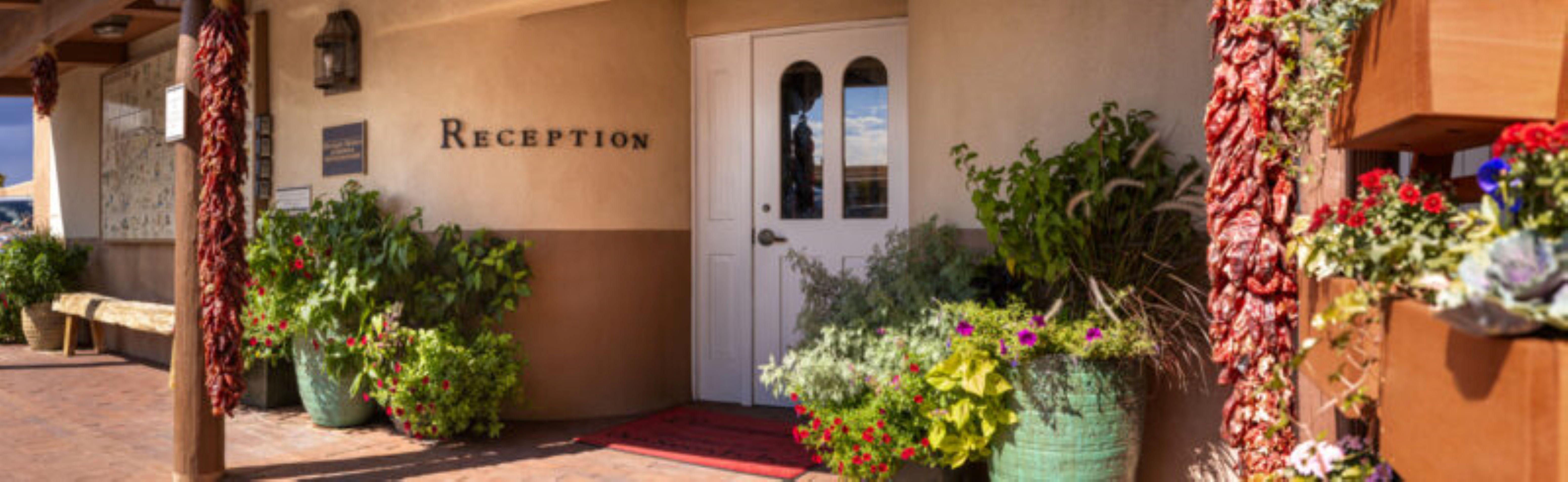 Hotel Pinon Court By La Fonda Santa Fe Exterior foto