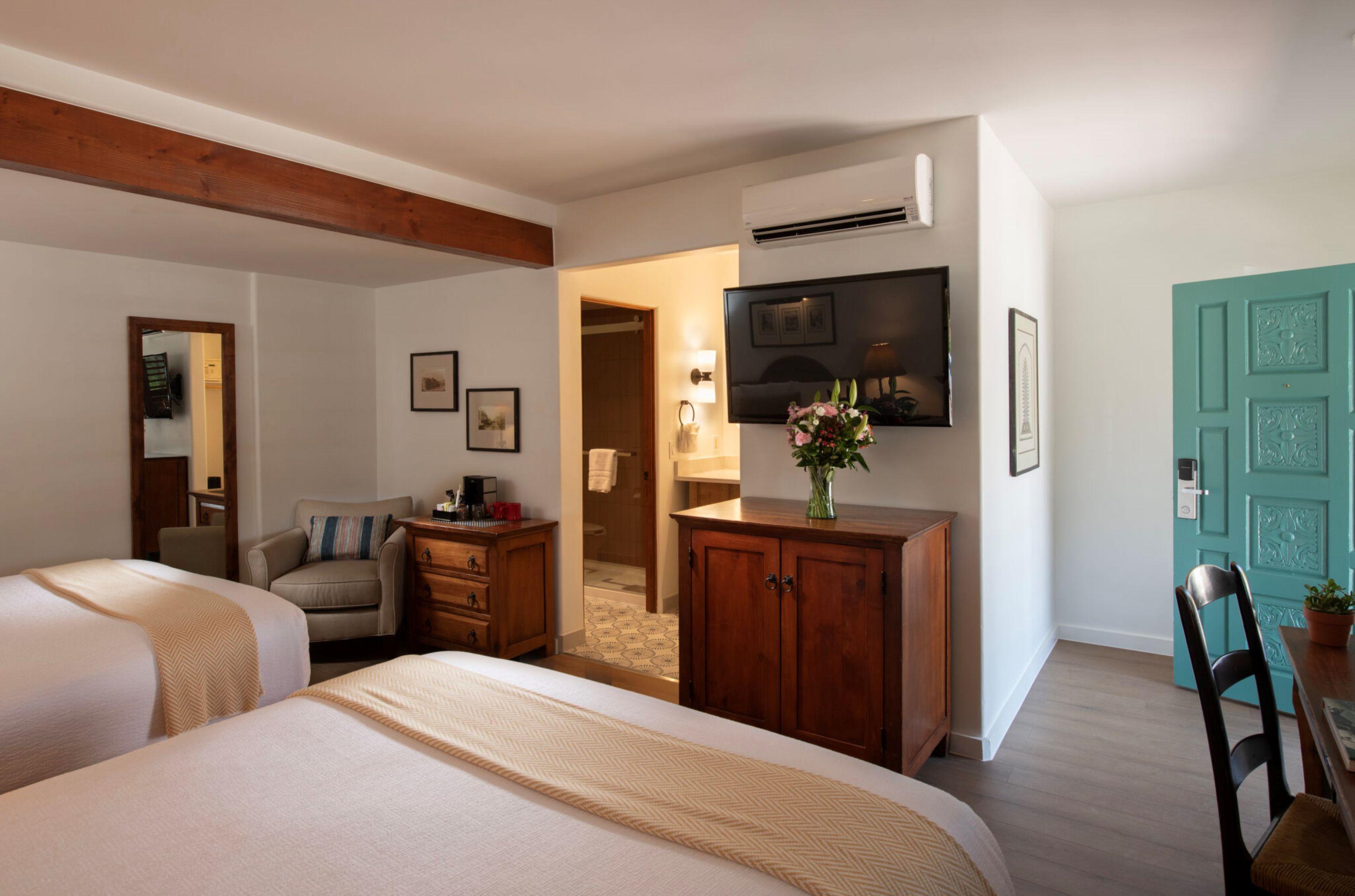 Hotel Pinon Court By La Fonda Santa Fe Exterior foto