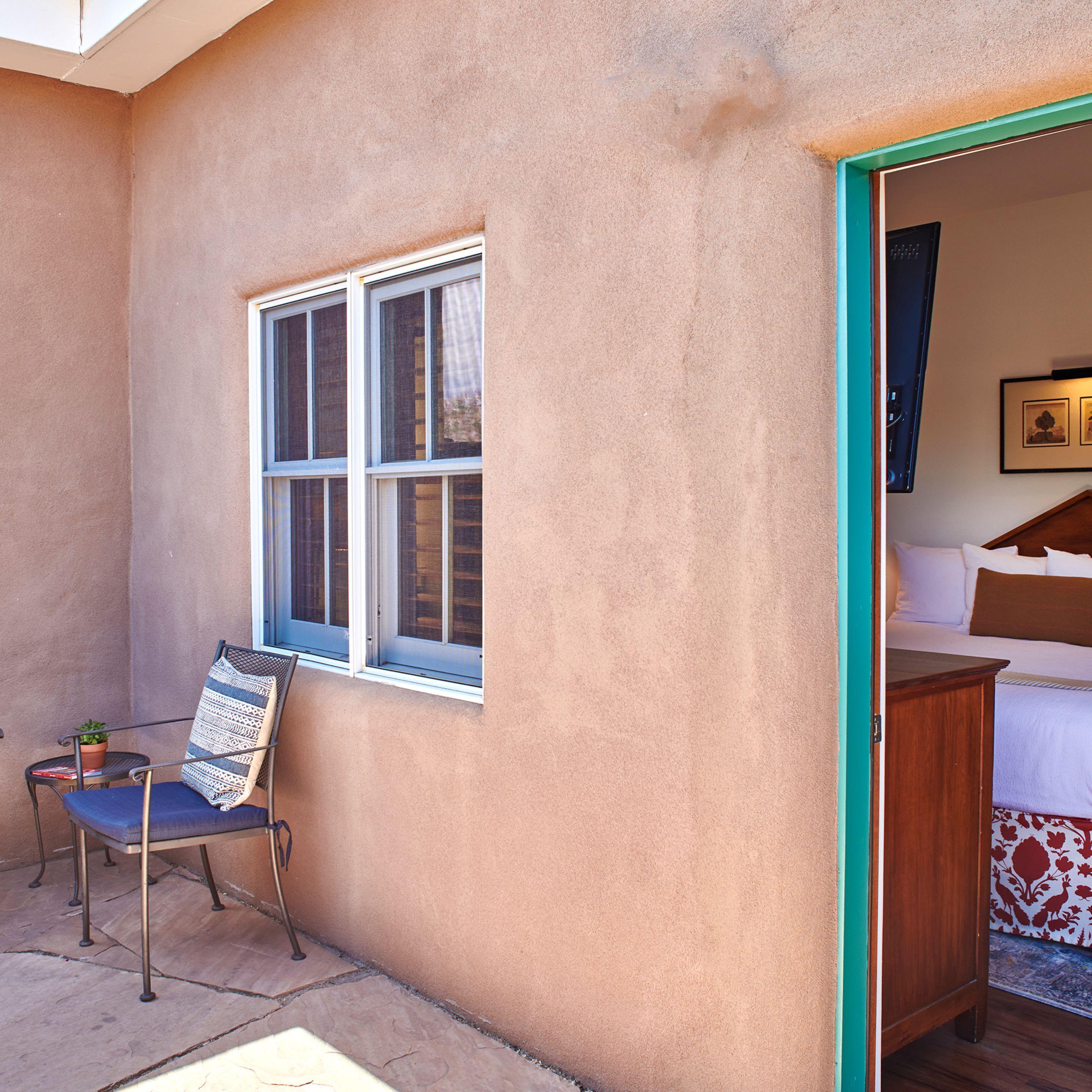 Hotel Pinon Court By La Fonda Santa Fe Exterior foto